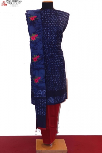 Exclusive Dupatta Printed Pure Cotton Suit